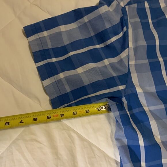 COLUMBIA, Omni-wick, short sleeve, XL, great condition, single pocket w/pen hldr - Picture 9 of 11